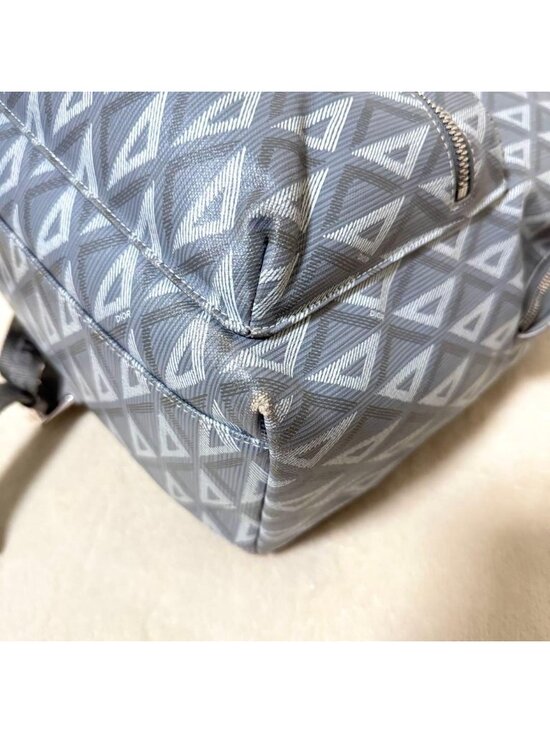 Dior Backpack CD Diamond Gray main image 7